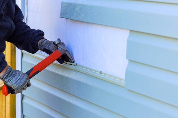 Reliable Vinyl Siding contractor in Exmore, VA by Creative Siding